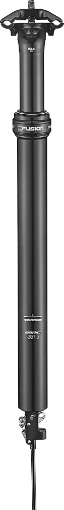 MANIC Gravel PRODUCT XFUSION