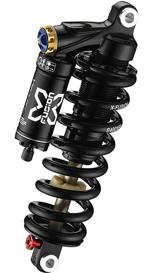120mm coil shock shop